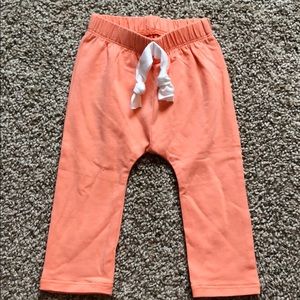 June and January 0-6 months legging